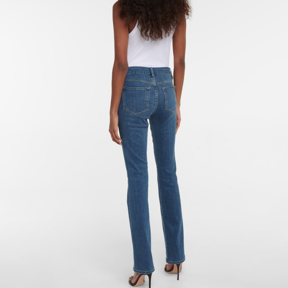 Frame Bootcut Jeans